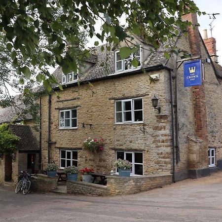 צ'יפינג נורטון The Crown Inn, Church Enstone מראה חיצוני תמונה