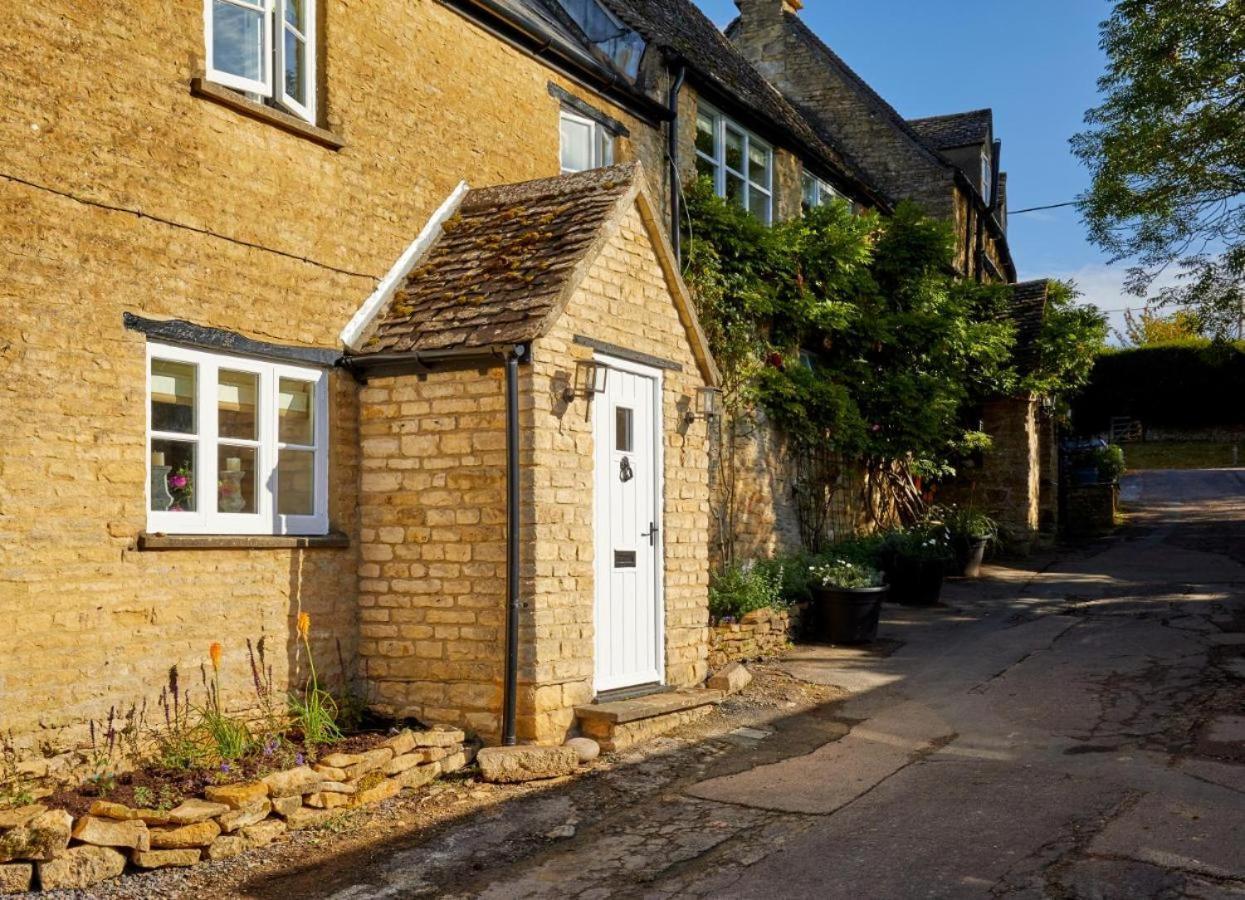 צ'יפינג נורטון The Crown Inn, Church Enstone מראה חיצוני תמונה