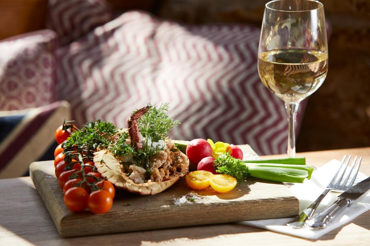 צ'יפינג נורטון The Crown Inn, Church Enstone מראה חיצוני תמונה