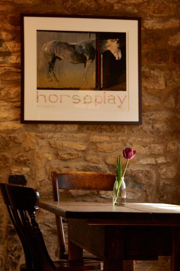 צ'יפינג נורטון The Crown Inn, Church Enstone מראה חיצוני תמונה
